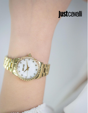 Just Cavalli Ladies Watch